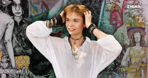 "Nika's Generation": the memory of Nika Kozhushko turned into support for young artists at the Gromada Group Media