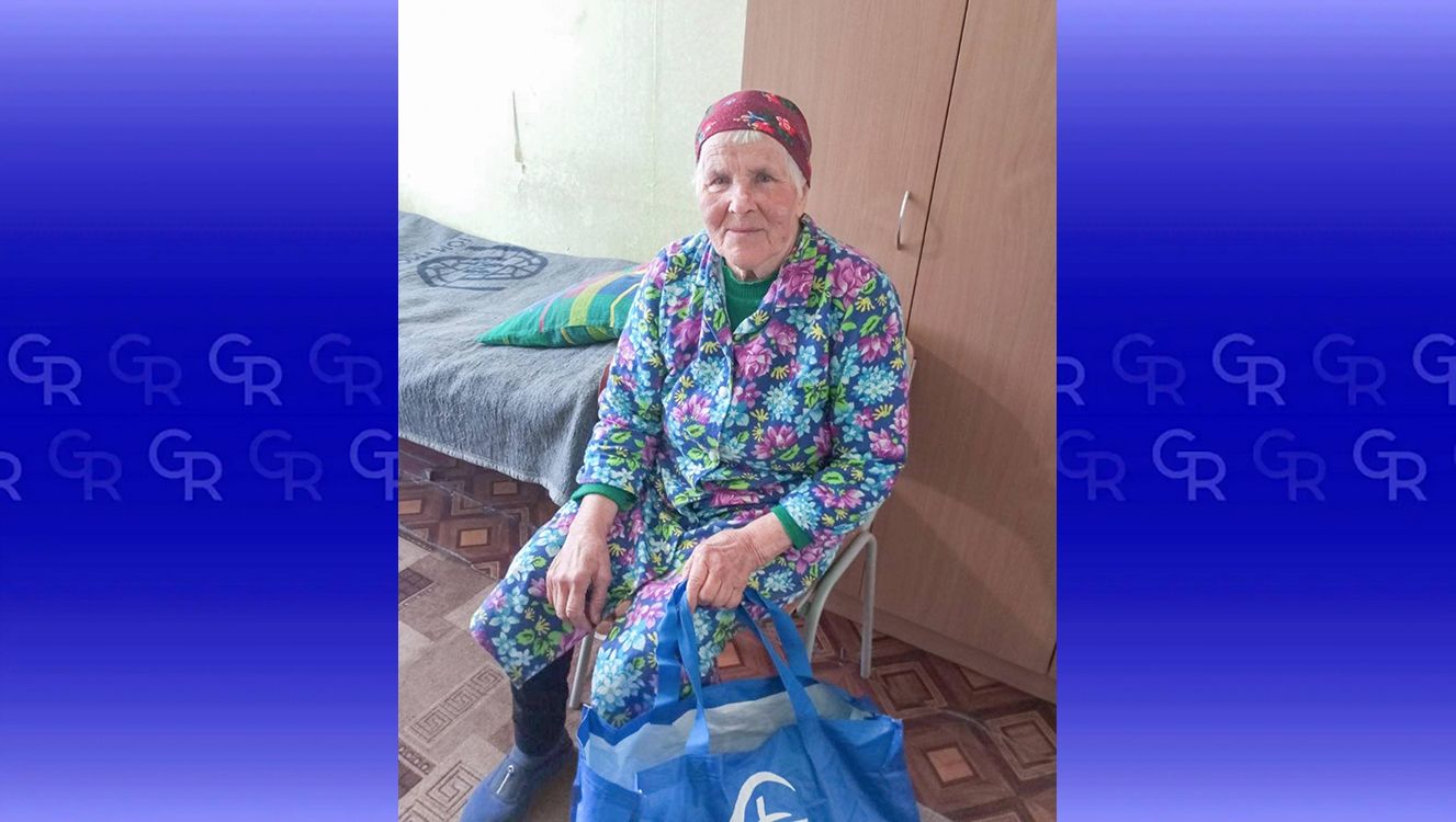 Маломобільним мешканцям Липецької громади поважного віку надали гуманітарну допомогу на порталі Gromada Group