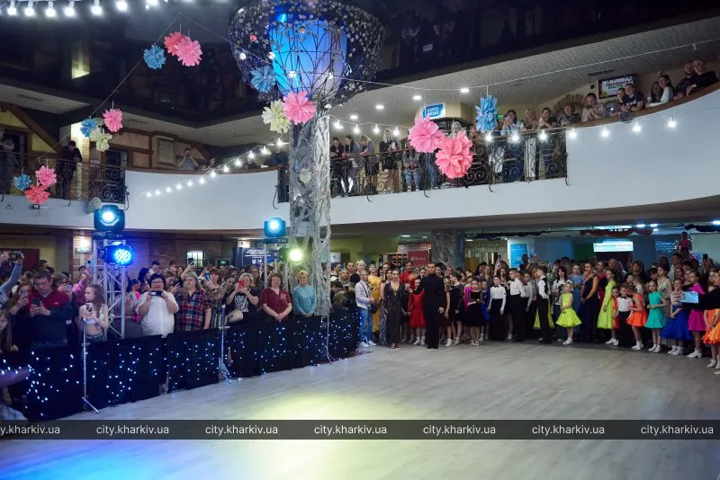 У Харкові відбувся Кубок міського голови зі спортивних танців at the Gromada Group Media