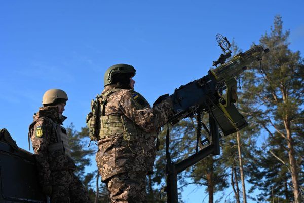 Світлина: Центр громадського моніторингу та контролю, фейсбук Сто тисяч за збиття дронів: Кабмін запускає експериментальний проєкт на порталі Gromada Group