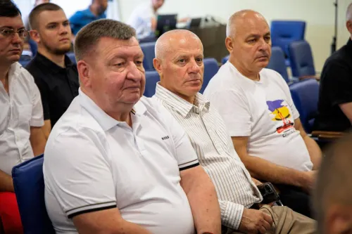 Харківщина має нові спортивні перемоги: скільки медалей здобули атлети регіону at the Gromada Group Media