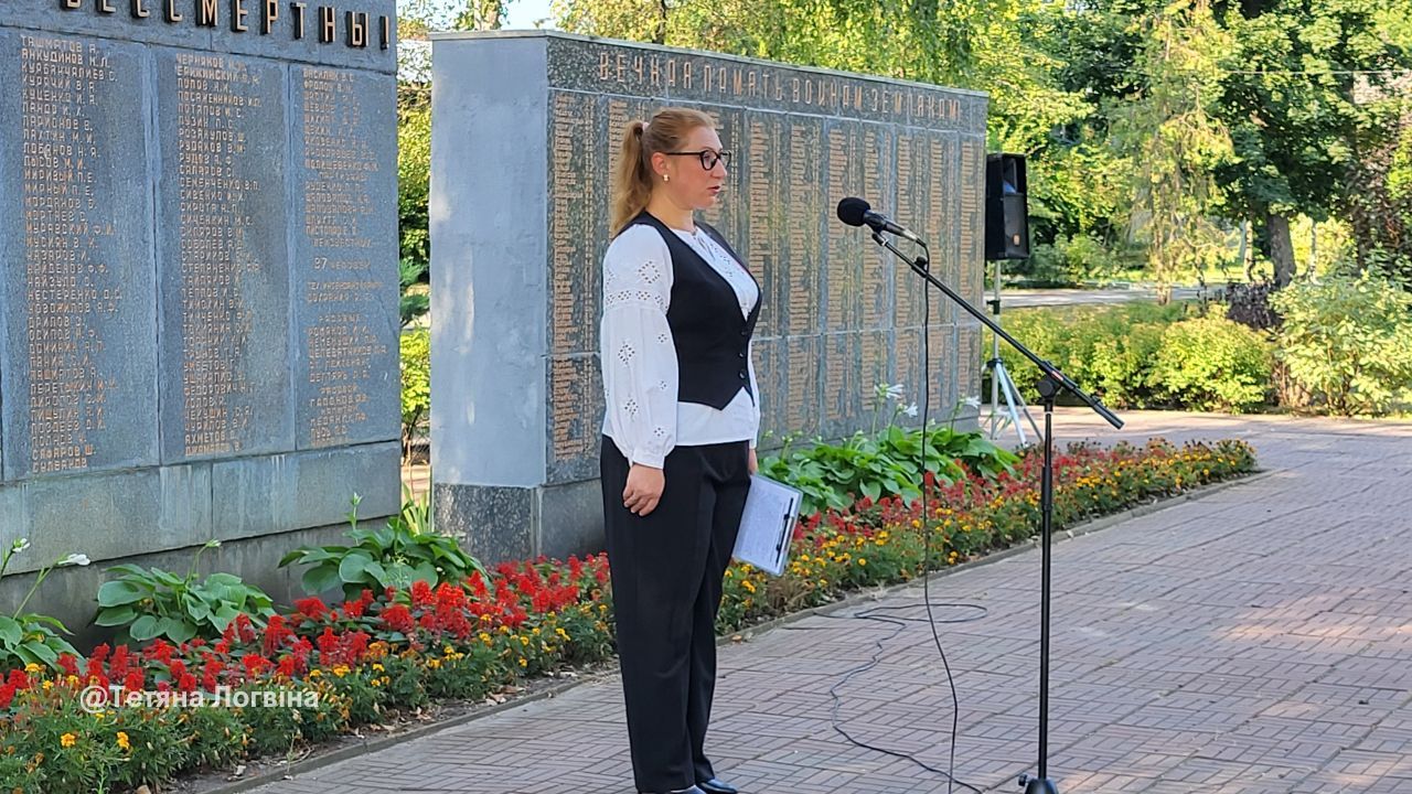 У Змієві вшанували пам’ять визволителів міста та сучасних захисників України - фото 2