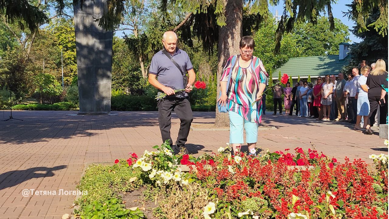 У Змієві вшанували пам’ять визволителів міста та сучасних захисників України - фото 6