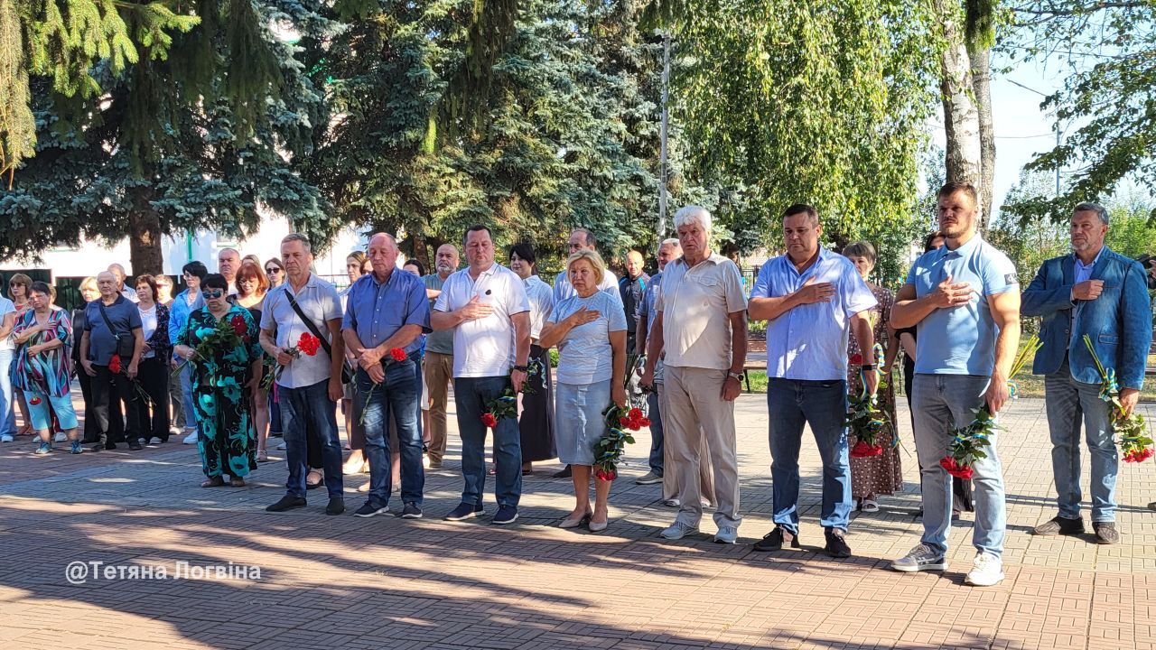 У Змієві вшанували пам’ять визволителів міста та сучасних захисників України - фото 3