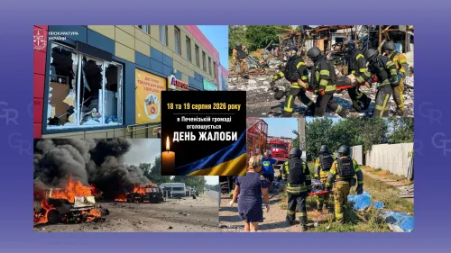 Печеніги в жалобі: жорстокий ракетний удар забрав життя людей у центрі селища на порталі Gromada Group