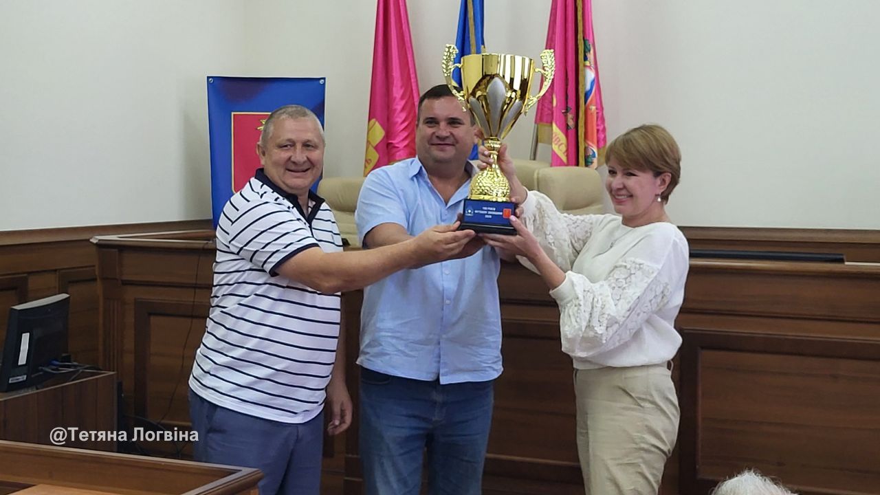 100 років гри, що єднає покоління: Зміїв відзначив футбольний ювілей - фото 11