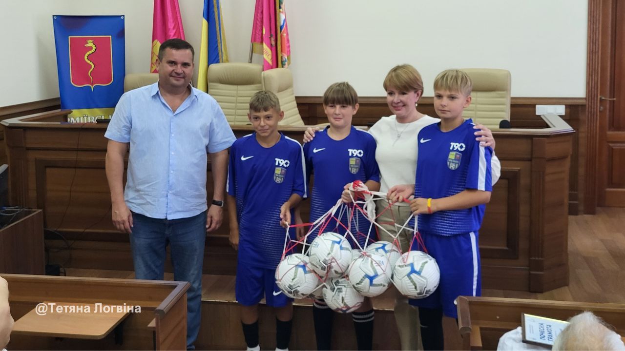 100 років гри, що єднає покоління: Зміїв відзначив футбольний ювілей - фото 10