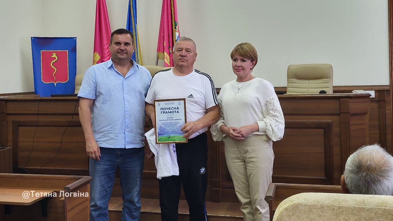 100 років гри, що єднає покоління: Зміїв відзначив футбольний ювілей - фото 4