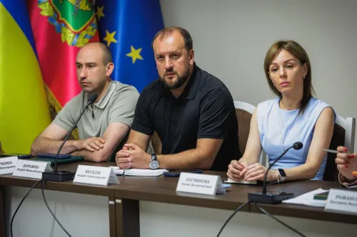 Оборона, мобілізація, взаємодія з правоохоронними органами — чим займатиметься Андрій Беседін на посаді заступника начальника ХОВА  на порталі Gromada Group