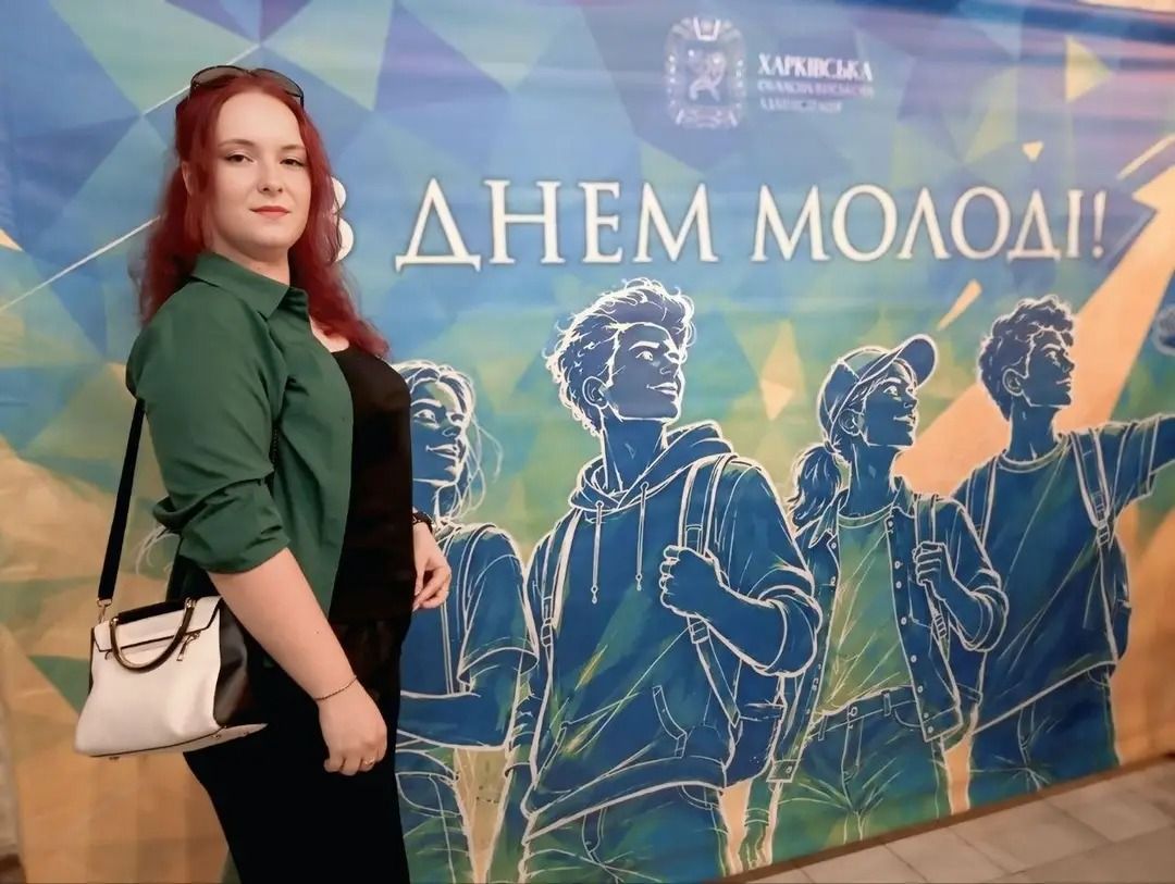 Youth of the Izium Community Recognized at the Regional Level - фото 1