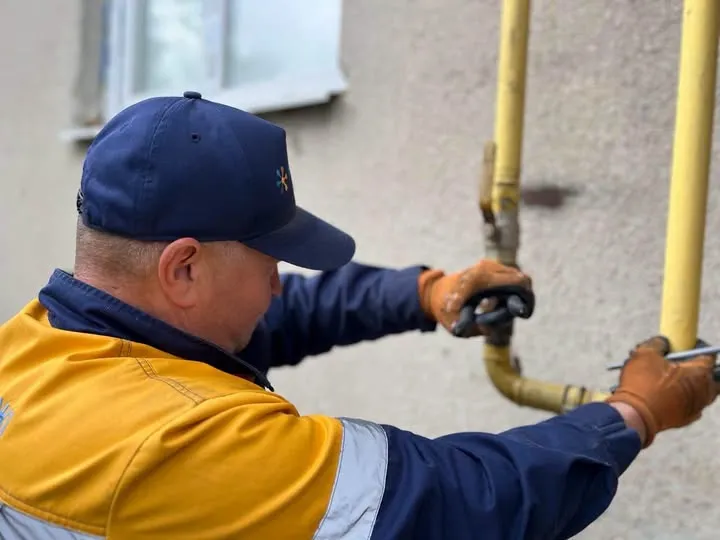 Фото ХФ "Газмережі" У вересні фахівці Харківської філії Газмережі обстежать газопроводи у 195 багатоповерхівках області на порталі Gromada Group