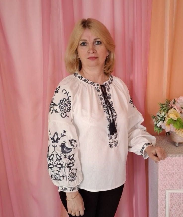 Наталія Долбін обійняла посаду заступника начальника Борівської селищної військової адміністрації - фото 1