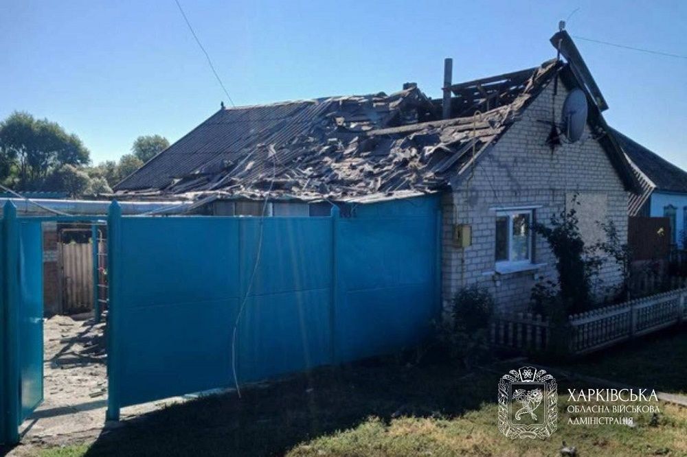 Минулої доби ворог здійснив на Харківщині декілька зухвалих терористичних злочинів, зокрема обстріляв торговельний центр - фото 1