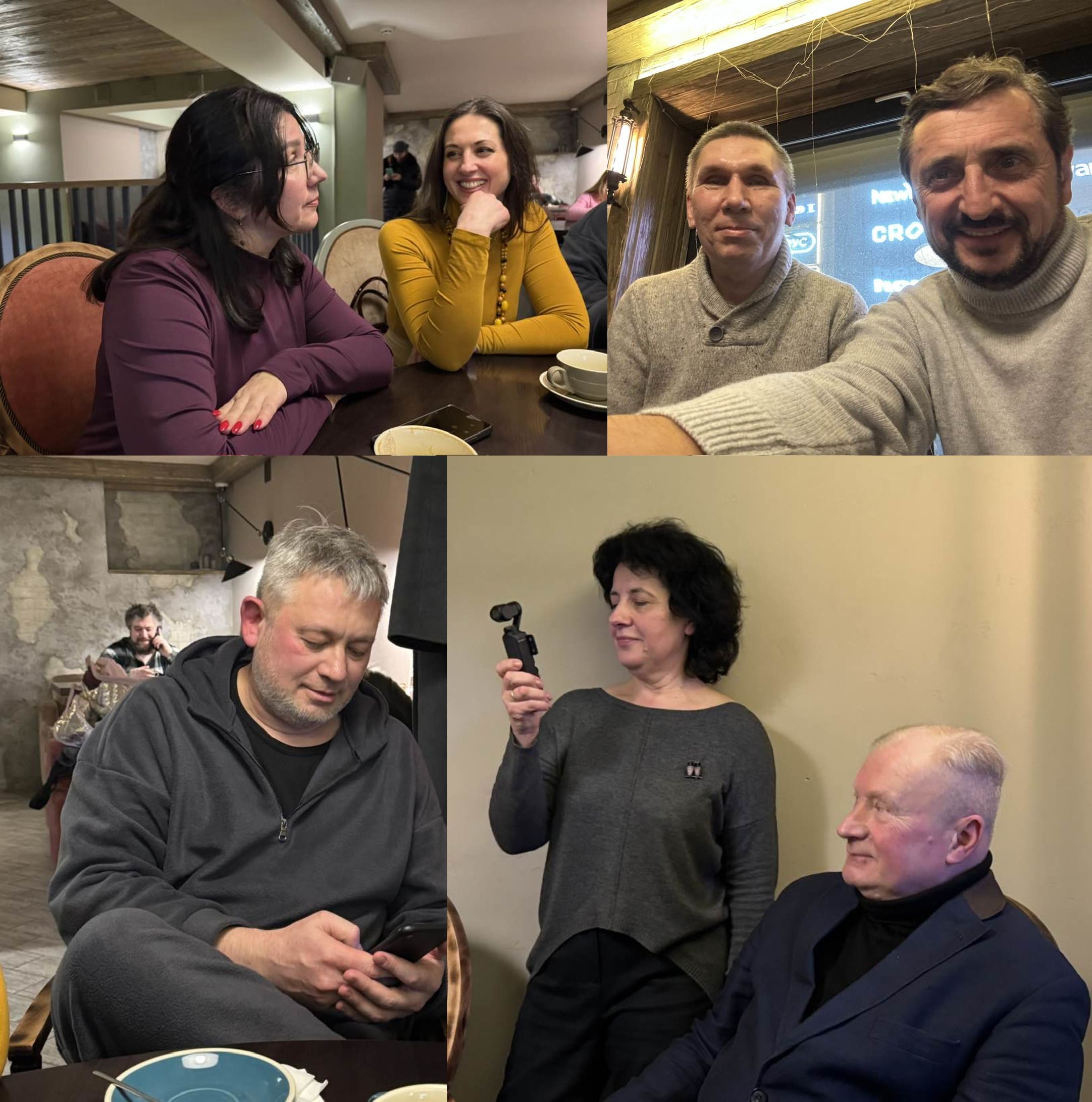 Олександр Швець: «Наш кінолітопис війни — це голос Харківщини, який чує світ» - фото 2