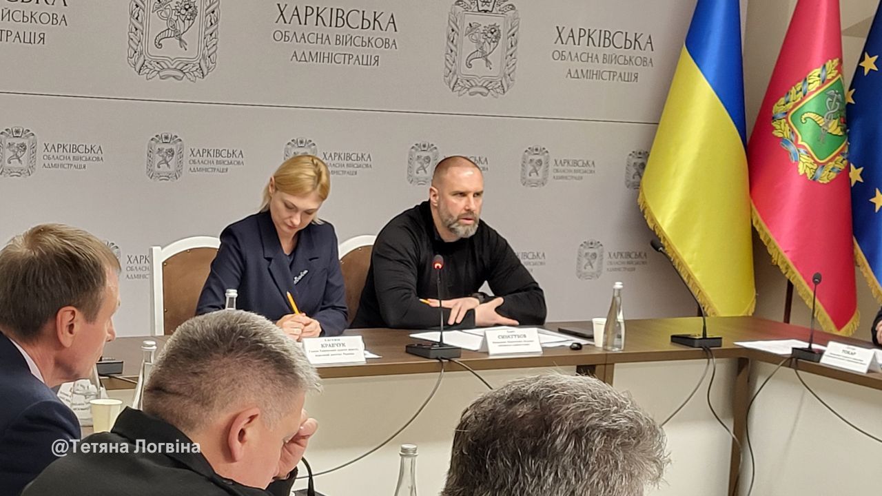 У Харкові обговорили підтримку медіа, які працюють під обстрілами, та збереження газетних архівів - фото 1