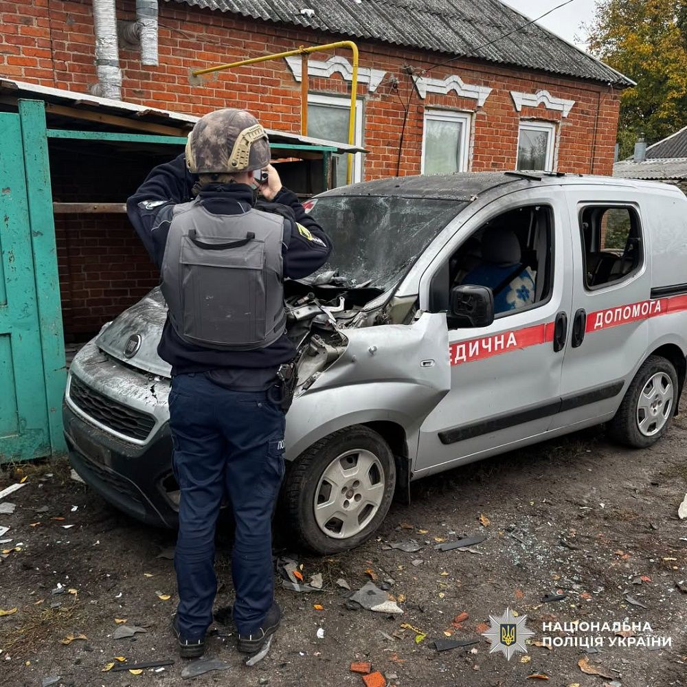 10 населених пунктів Харківщини обстріляв ворог за добу, постраждало 12 цивільних осіб - фото 4