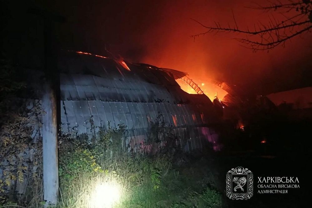 10 населених пунктів Харківщини обстріляв ворог за добу, постраждало 12 цивільних осіб - фото 6