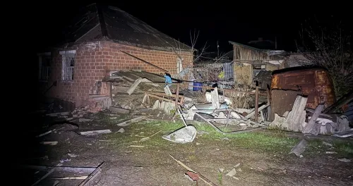 10 населених пунктів Харківщини обстріляв ворог за добу, постраждало 12 цивільних осіб на порталі Gromada Group