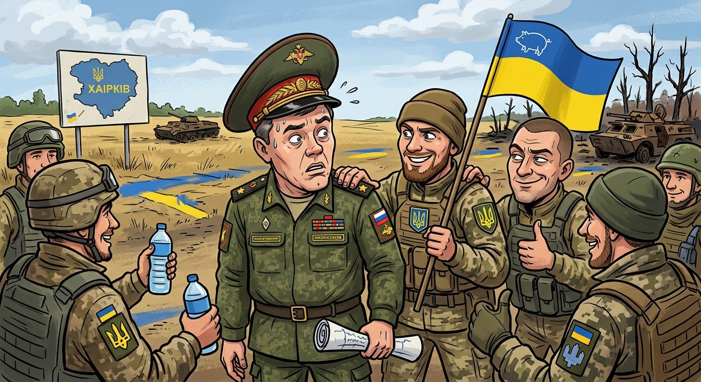 Топ-ІПсО тижня (12.10 – 18.10. 2026): навіщо Трамп «відправив» Томагавки в океан, як Герасимов двічі «оточував» Харків, чому Рубіо бреше, а Мендель закликає до капітуляції? Але Геббельс програв… - фото 2