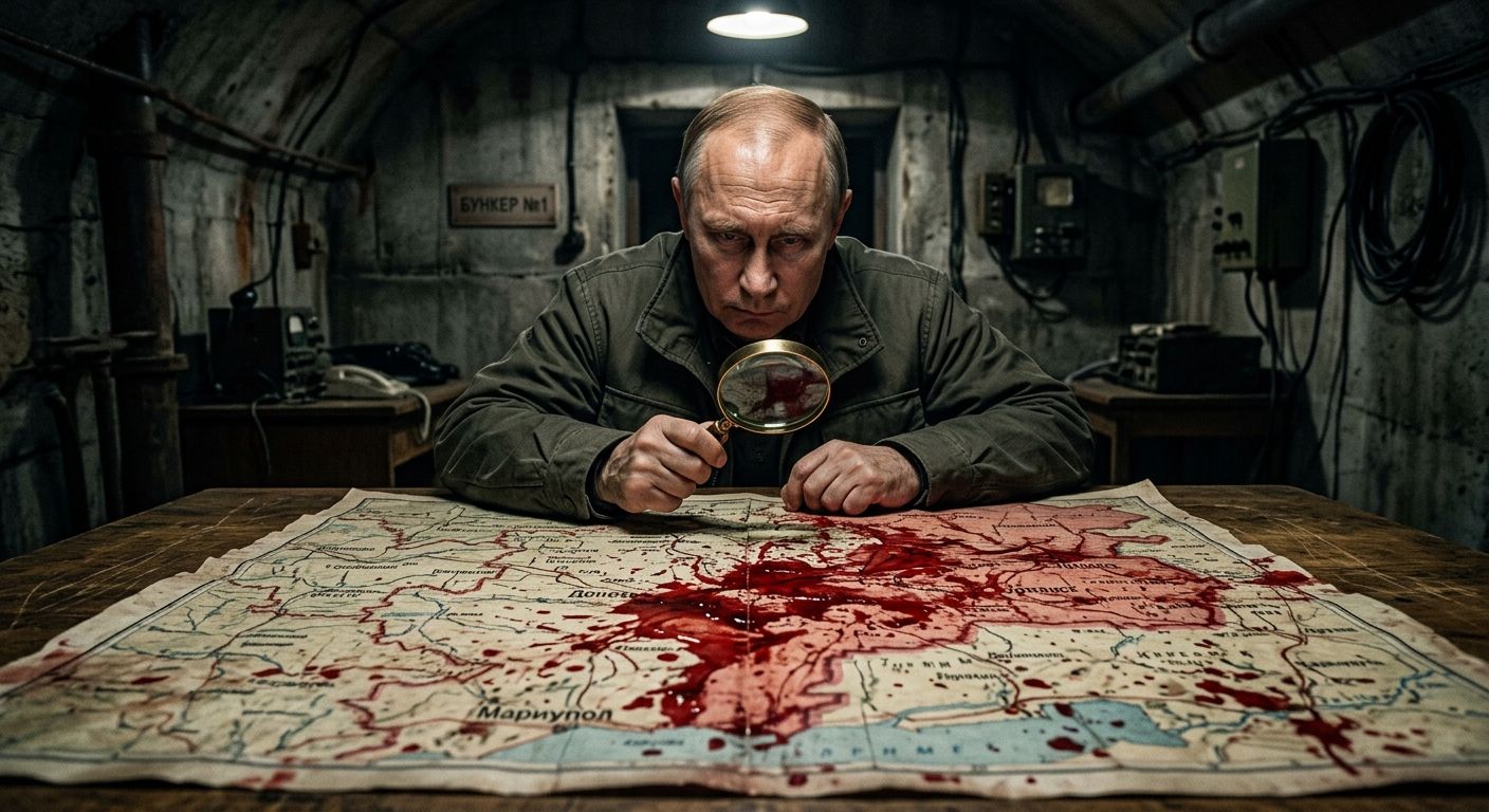 Топ-ІПсО тижня (12.10 – 18.10. 2026): навіщо Трамп «відправив» Томагавки в океан, як Герасимов двічі «оточував» Харків, чому Рубіо бреше, а Мендель закликає до капітуляції? Але Геббельс програв… - фото 4