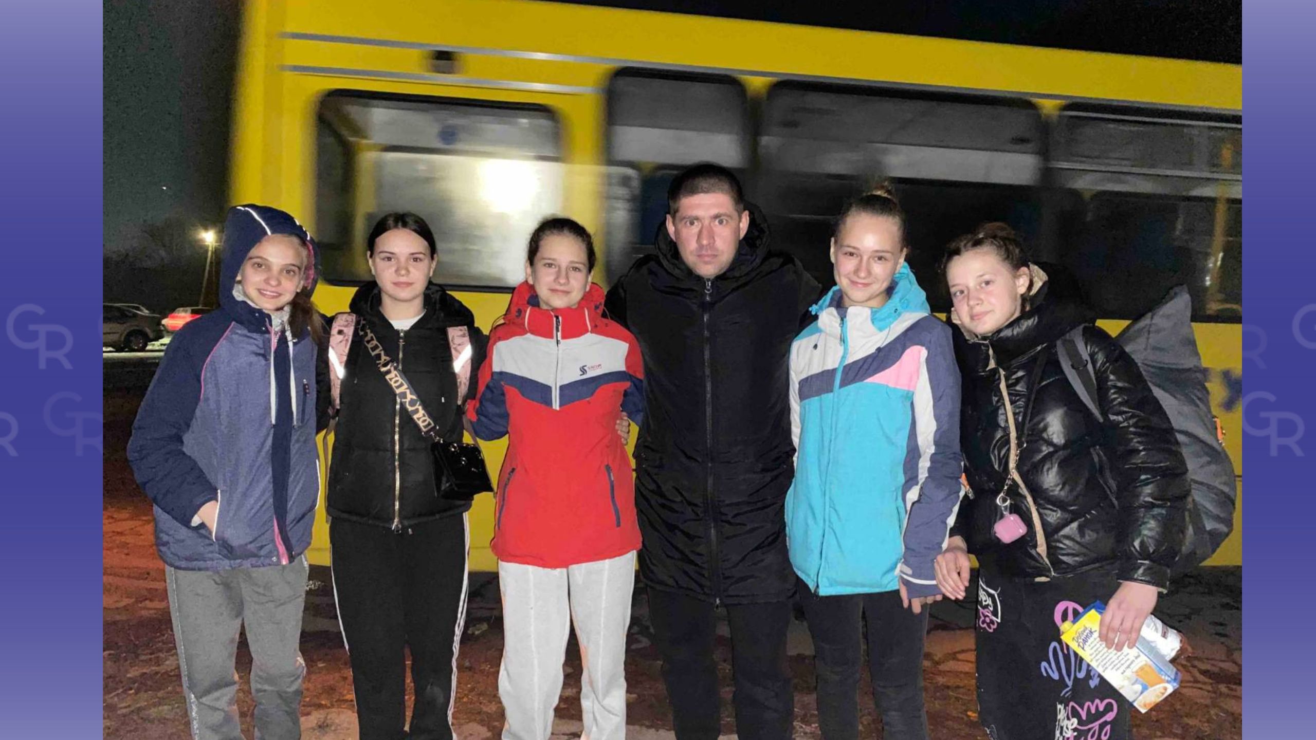 Фото: Юлія Скопецька, фейсбук Як вихованки КЗ "Катеринівського ліцею" виступили в чемпіонаті України з баскетболу на порталі Gromada Group