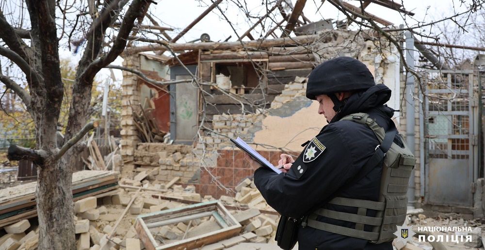 Last day, the enemy shelled the Kharkiv region, a battle took place near one of the Borova Community villages. at the Gromada Group Media