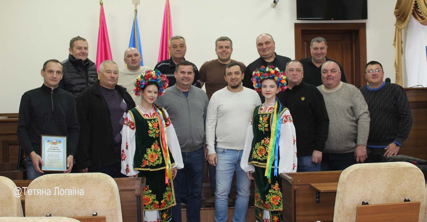 Фото: Тетяна Логвіна У Змієві з професійним світом привітали аграріїв (фото) на порталі Gromada Group