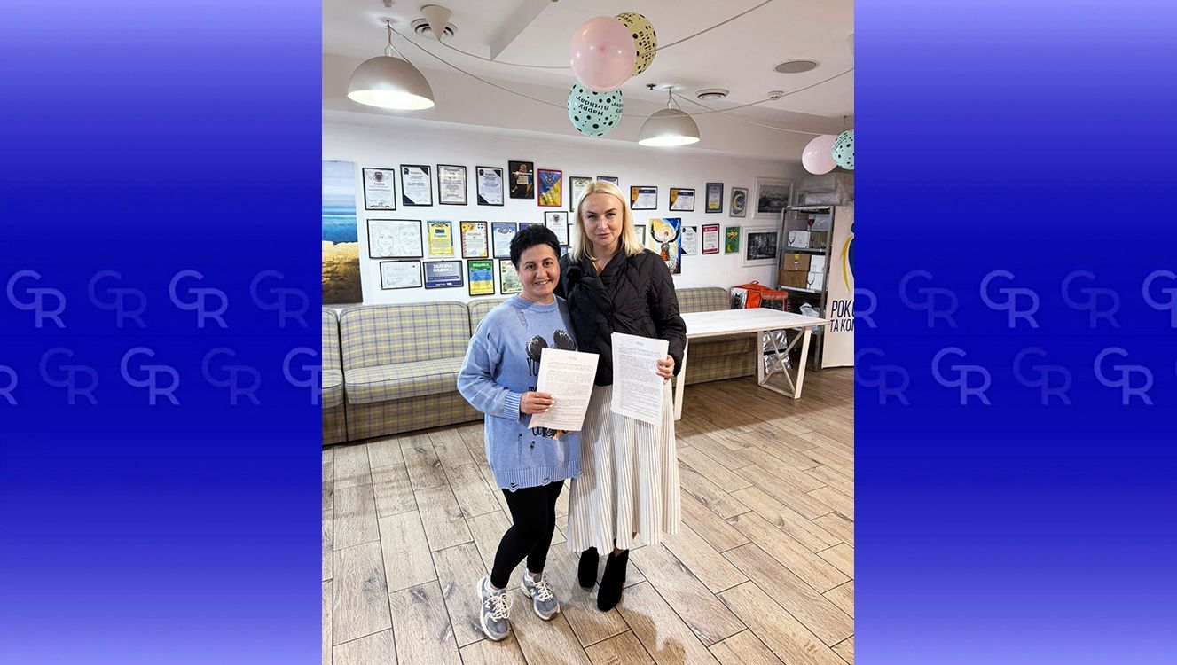 Липецька сільрада та «Душа Харкова — Роксана та команда» уклали Меморандум про співпрацю на порталі Gromada Group