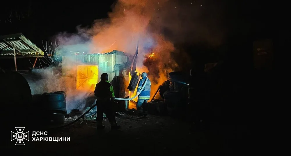 Світлини: ХОВА, ДСНС, ГУНП Минулої доби друга армія третього світу вбила дитину на Харківщині на порталі Gromada Group