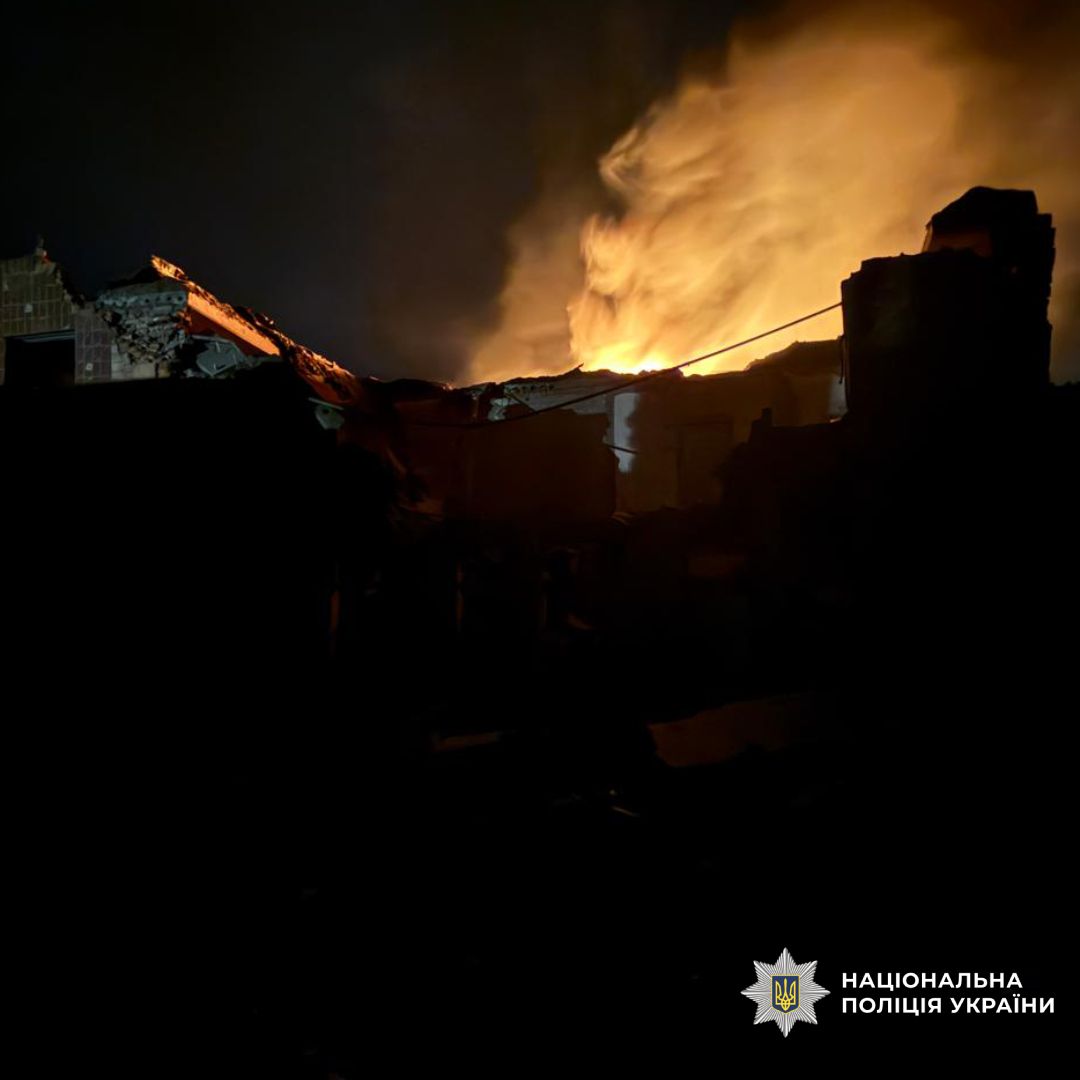 Загинула неповнолітня, ще десять людей постраждали: поліцейські документують наслідки ворожих ударів по Харківщині  на порталі Gromada Group