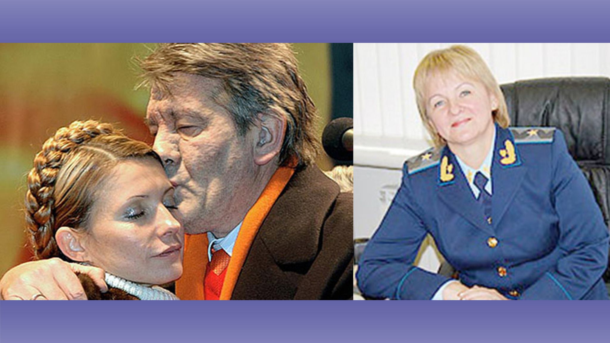 Collage by Elena Zelenina. Secrets of the investigation: Putin could have personally ordered the poisoning of Yushchenko. Why did Ukrainian politicians not want to recognize the fact of poisoning? (Part II)Collage by Elena Zelenina at the Gromada Group Media