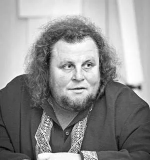 Сергій Архипчук, режисер, засновник поетичного театру Селфі з кумом. Вечір пам'яті Сергія Архипчука на порталі Gromada Group