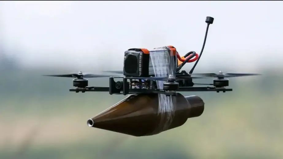 A Russian drone hit a car in the Borivska community: two civilians were injured at the Gromada Group Media