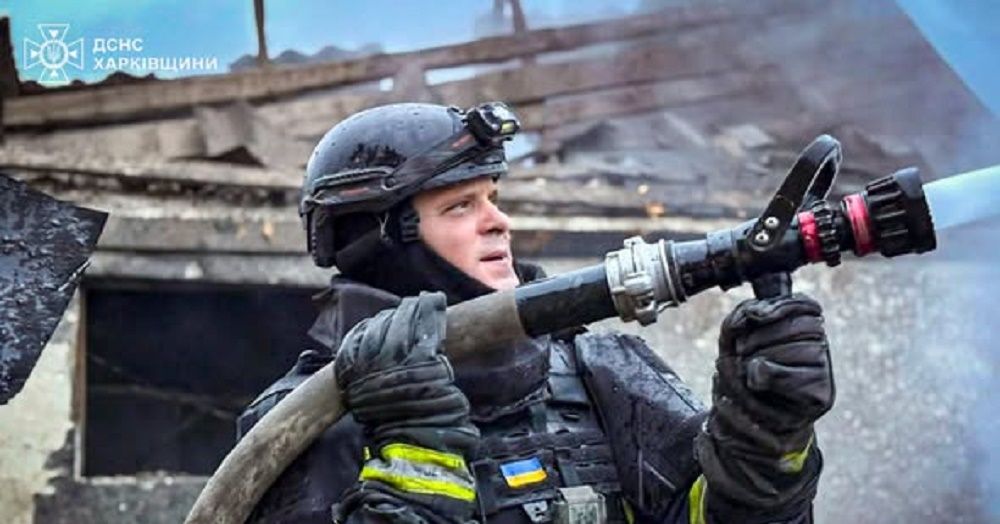 Минулої доби ворог обстріляв два населених пункти Харківщини на порталі Gromada Group