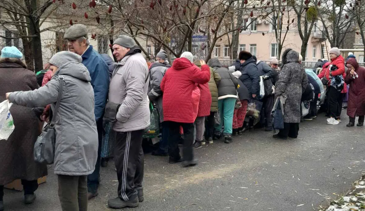 Ілюстративне фото Слобожанський центр надання соціальних послуг У Слобожанському 21 січня — благодійний ярмарок на порталі Gromada Group