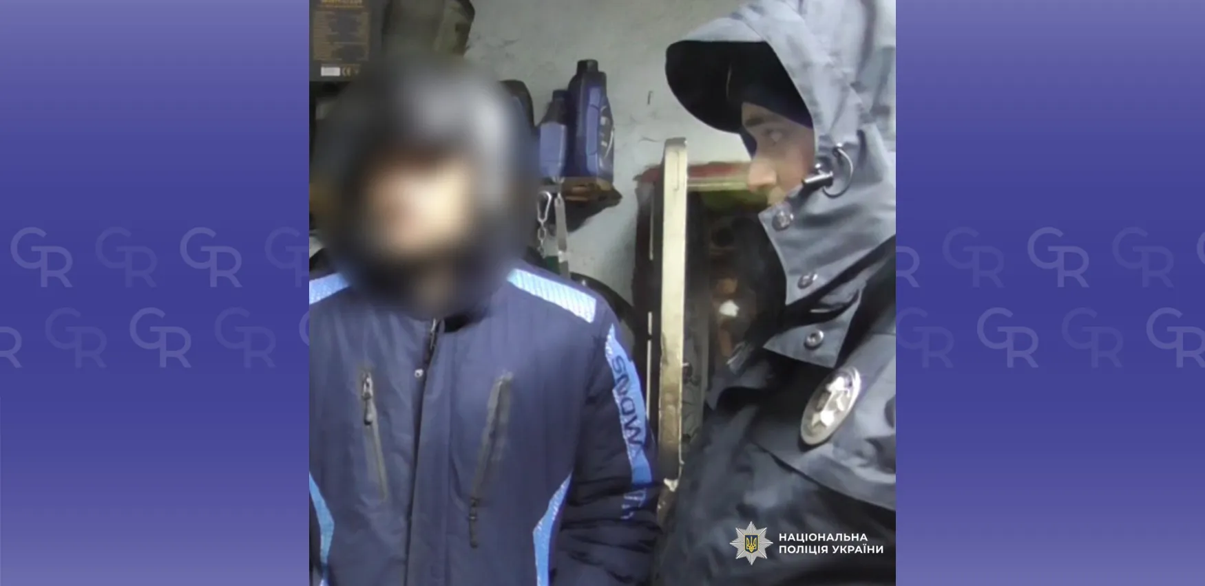 Фото: Поліція Харківщини Поліція викрила зловмисника, який обікрав домоволодіння у Зміївській громаді на порталі Gromada Group