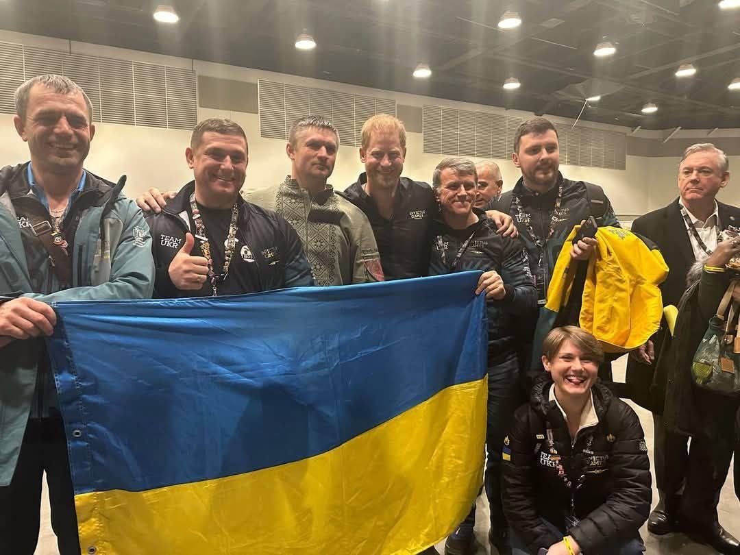 Ветеран з Кегичівщини Берестинського району Роман Полтавець представив Україну у складі нашої команди на Іграх Нескорених на порталі Gromada Group