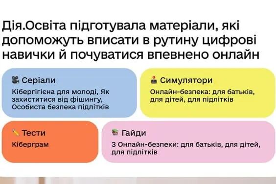 78% підлітків уже стикалися з онлайн-ризиками: як Україна долучається до ініціативи ЄС Safer Internet Day Більшість українських підлітків і понад дві третини дорослих уже мали щонайменше один інцидент, пов’язаний із безпекою даних.