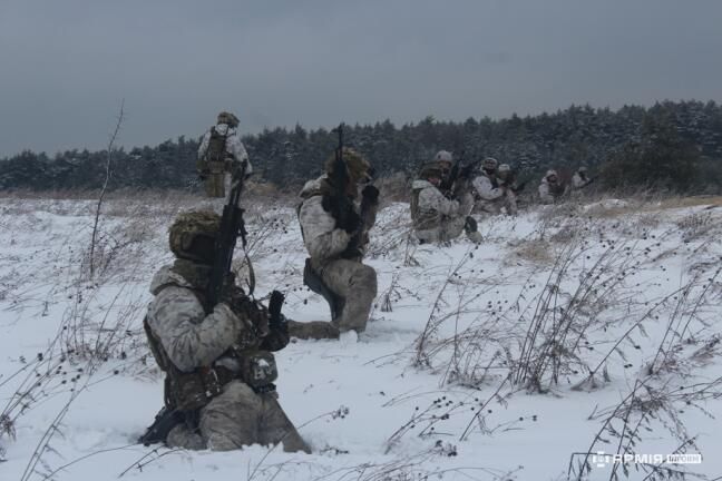 Ворог атакував у районі села Зелене: два боєзіткнення на Південно-Слобожанському напрямку тривають на порталі Gromada Group