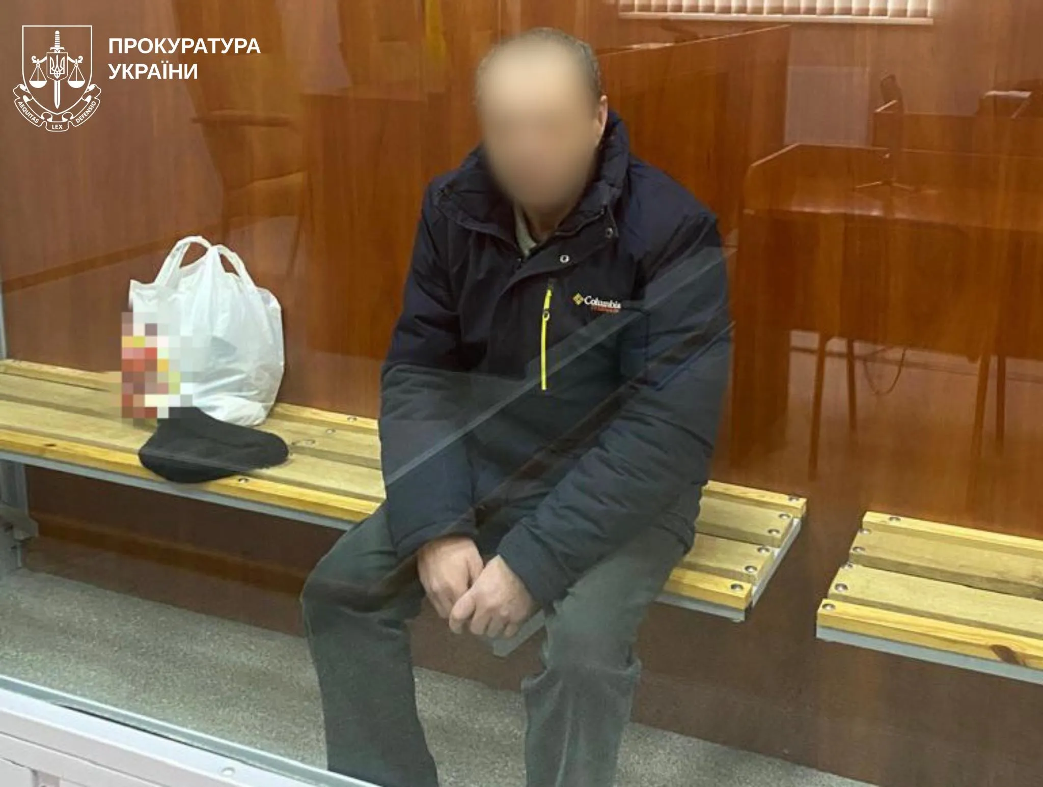 Світлина: Харківська обласна прокуратура, сайт На Харківщині чоловіка підозрюють у смертельному побитті матері на порталі Gromada Group