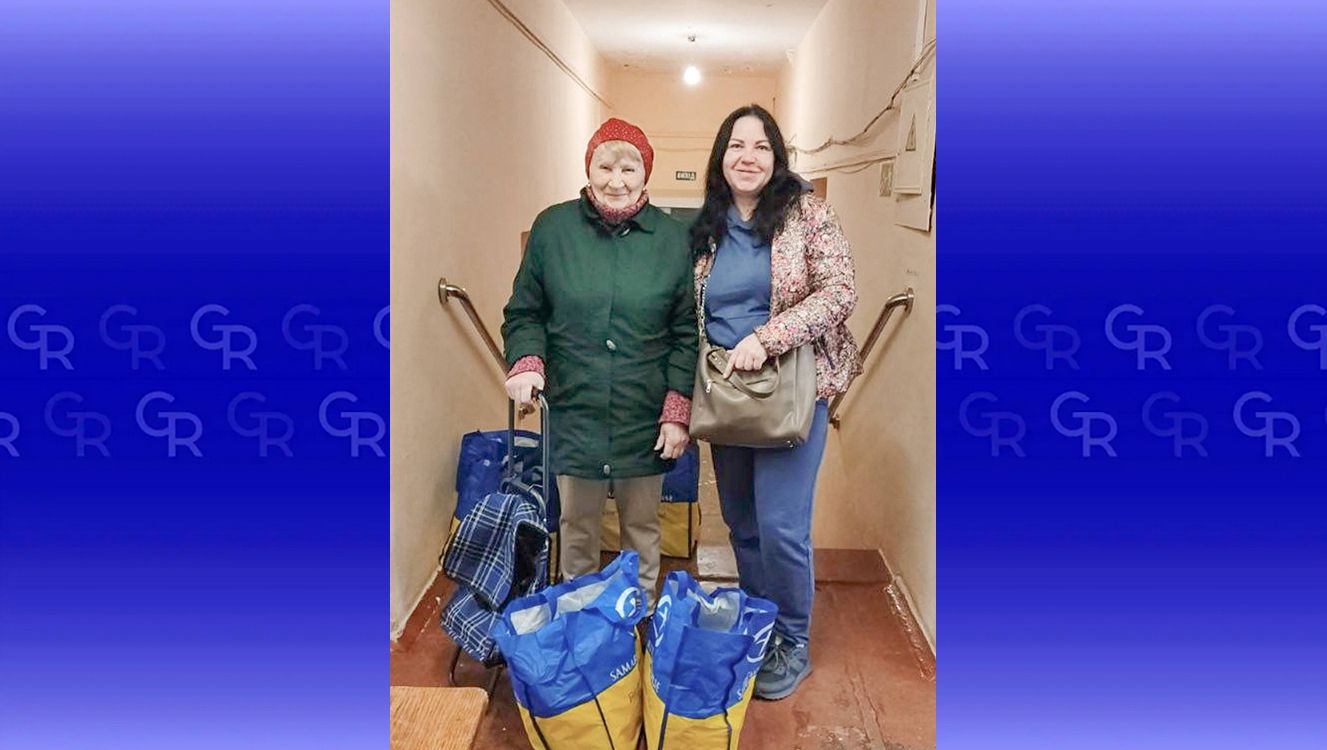 300 родин Липецької громади отримали продуктову допомогу на порталі Gromada Group