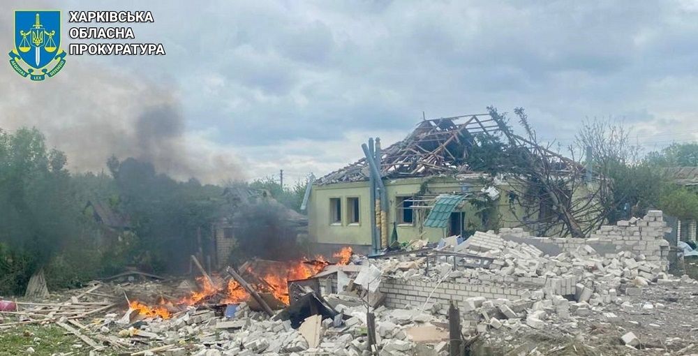 Минулої доби під ворожими обстрілами перебували Куп’янський та Чугуївський райони на порталі Gromada Group