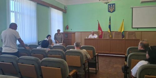 У міській раді відбулося засідання штабу з підготовки до осінньо-зимового періоду. Засідання очолив перший заступник міського голови Ігор Нізельковський.