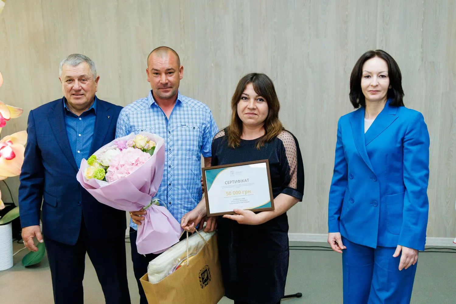 До Дня сім’ї на Харківщині відзначили кращі прийомні родини Кегичівщини на порталі Gromada Group
