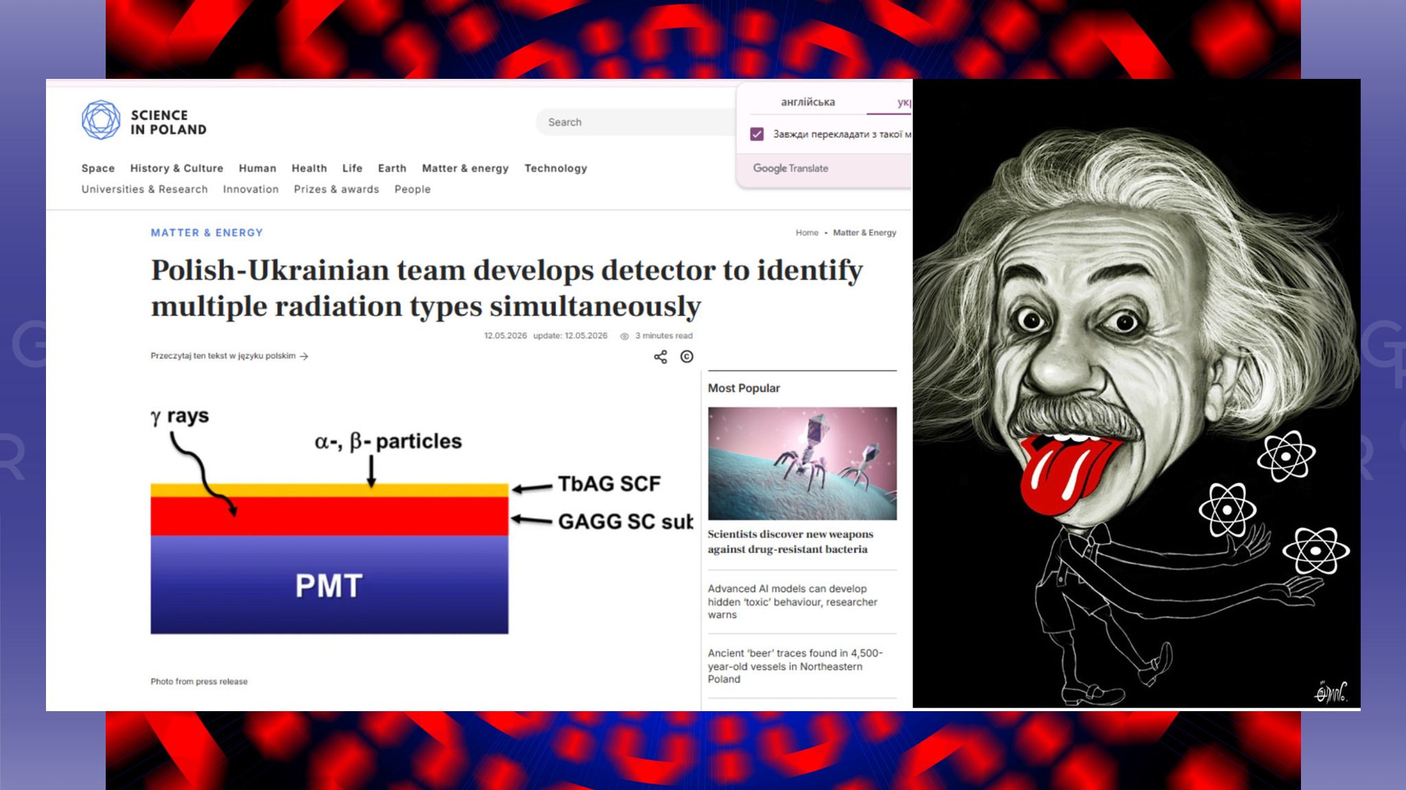 Gromada group media news