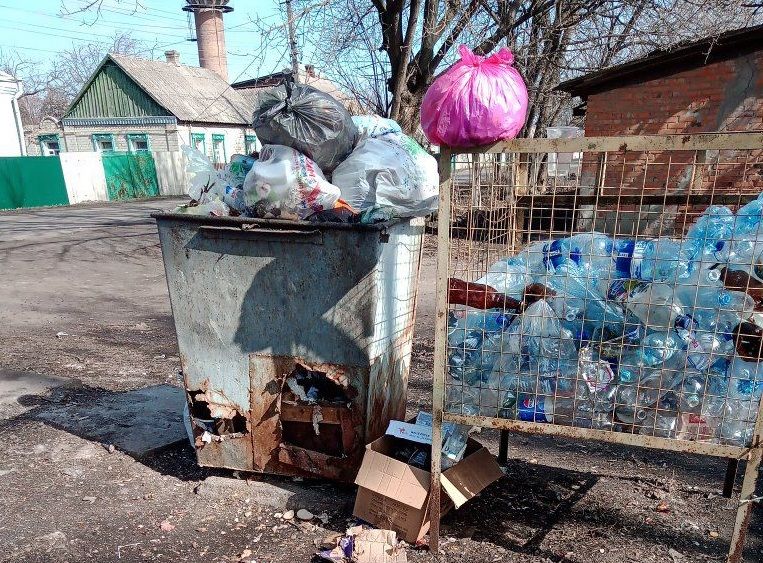 У Сахновщинській громаді Харківської області з 1 червня підвищуються тарифи на вивіз сміття на порталі Gromada Group