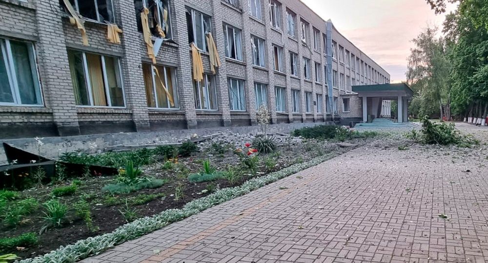 Over the past day, the enemy launched 41 unguided aircraft missiles at the population of the Kharkiv region at the Gromada Group Media