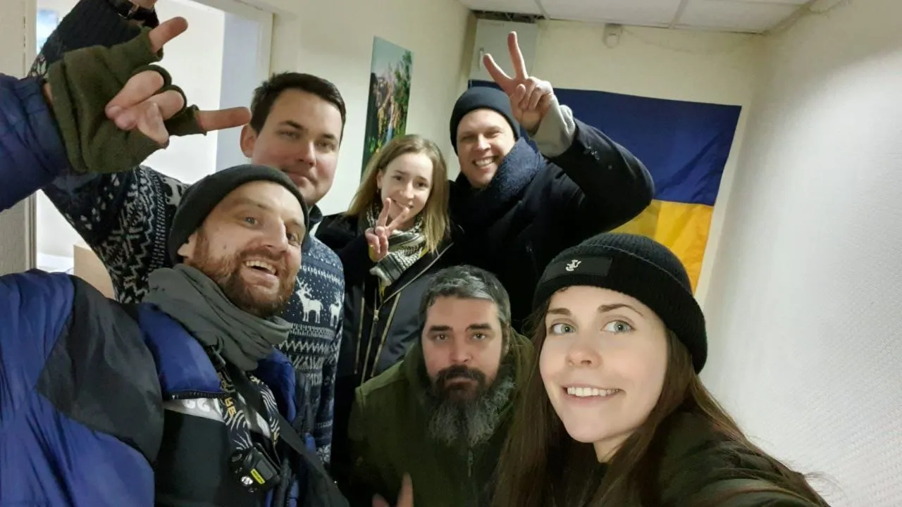 Голос Віталія Шабуніна: пам’ять, що говорить на порталі Gromada Group