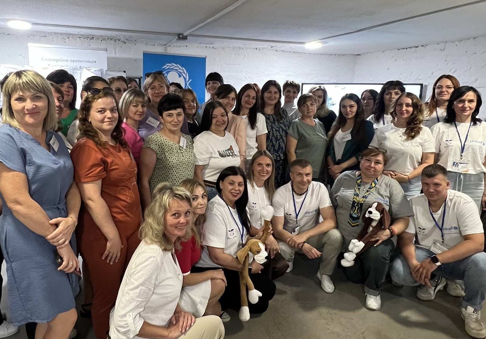 Світлина: Кегичівська громада, фейсбук У Кегичівці відбувся тренінг у форматі «Світового кафе» на порталі Gromada Group