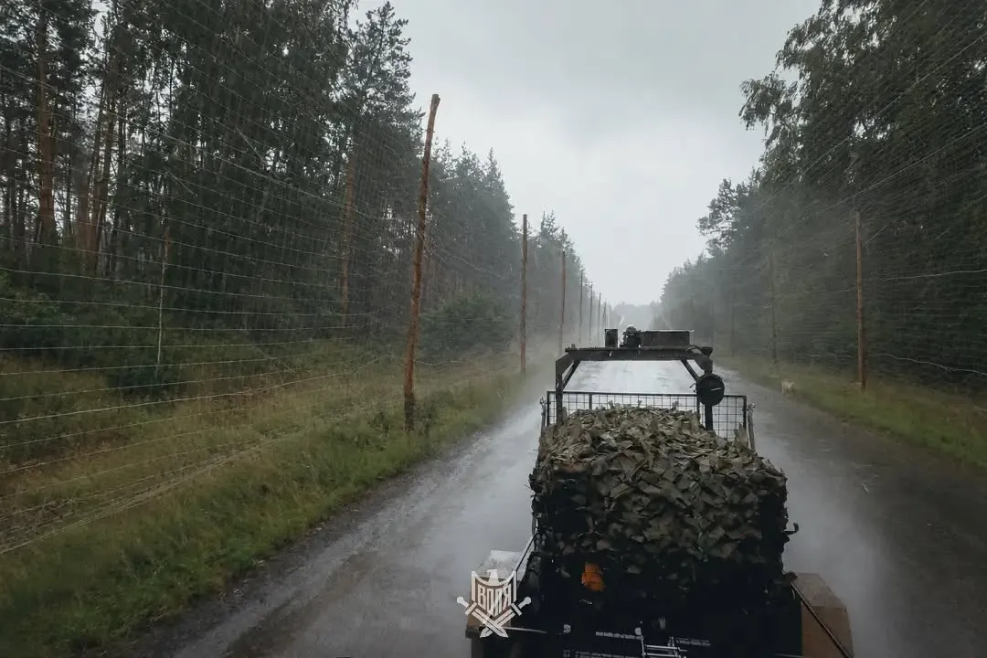 фото: Офіційний канал 57-мої окремої мотопіхотної бригади імені кошового отамана Костя Гордієнка Фронт поруч Липецької громади: окупанти намагалися просунутися неподалік Ізбицького та Стариці на порталі Gromada Group